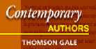 Contemporary Authors Thompson Gale